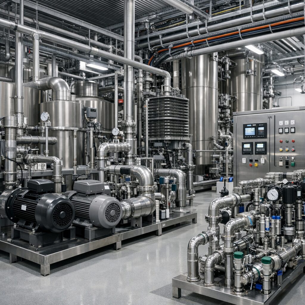 Root Cause Analysis 반도체 Utility 산업설비 본문 이미지